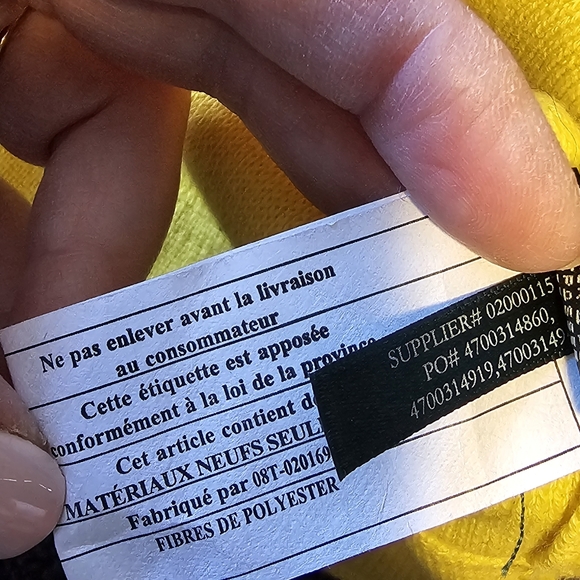 Lauren Ralph Lauren Moto-Style 100% Cotton Sweater Jacket - Size 2X - Picture 5 of 13